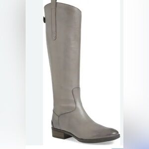 Sam Edelman Gray Knee-High Boots
